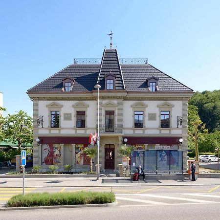Villa Linde Zuchwil Екстер'єр фото