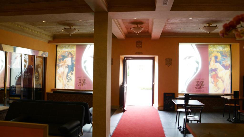 Villa Linde Zuchwil Екстер'єр фото