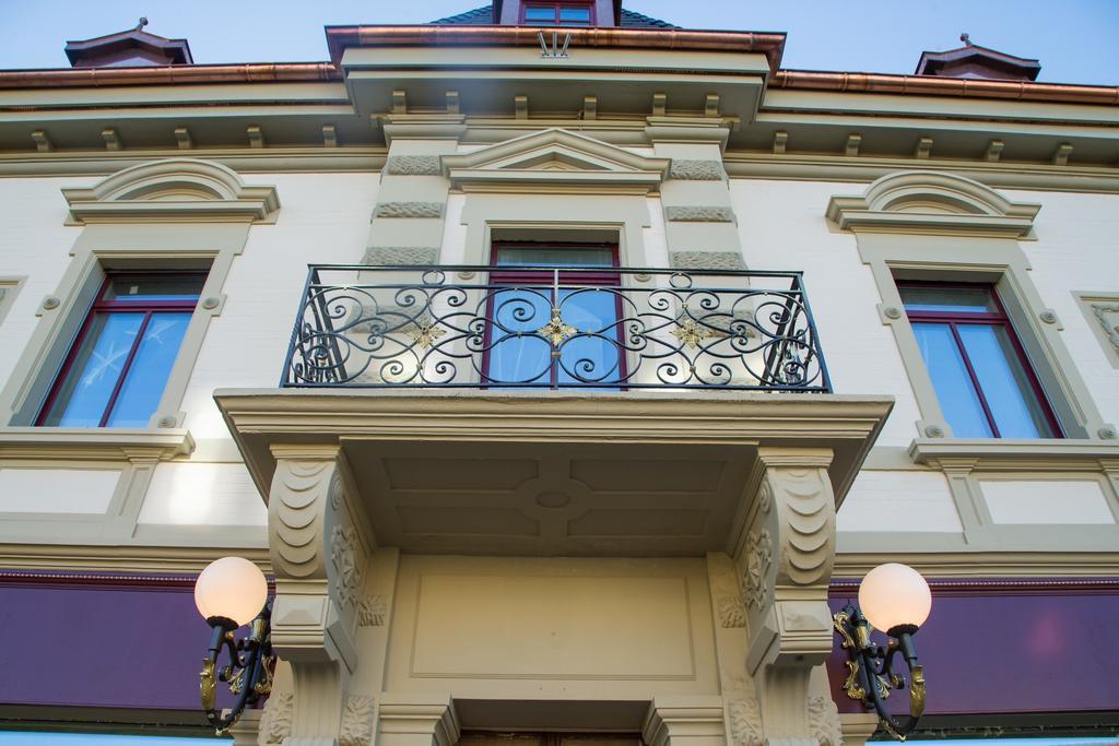 Villa Linde Zuchwil Екстер'єр фото