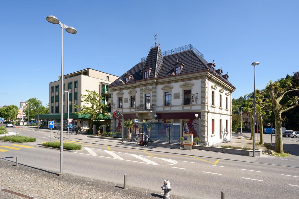 Villa Linde Zuchwil Екстер'єр фото