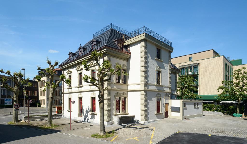 Villa Linde Zuchwil Екстер'єр фото