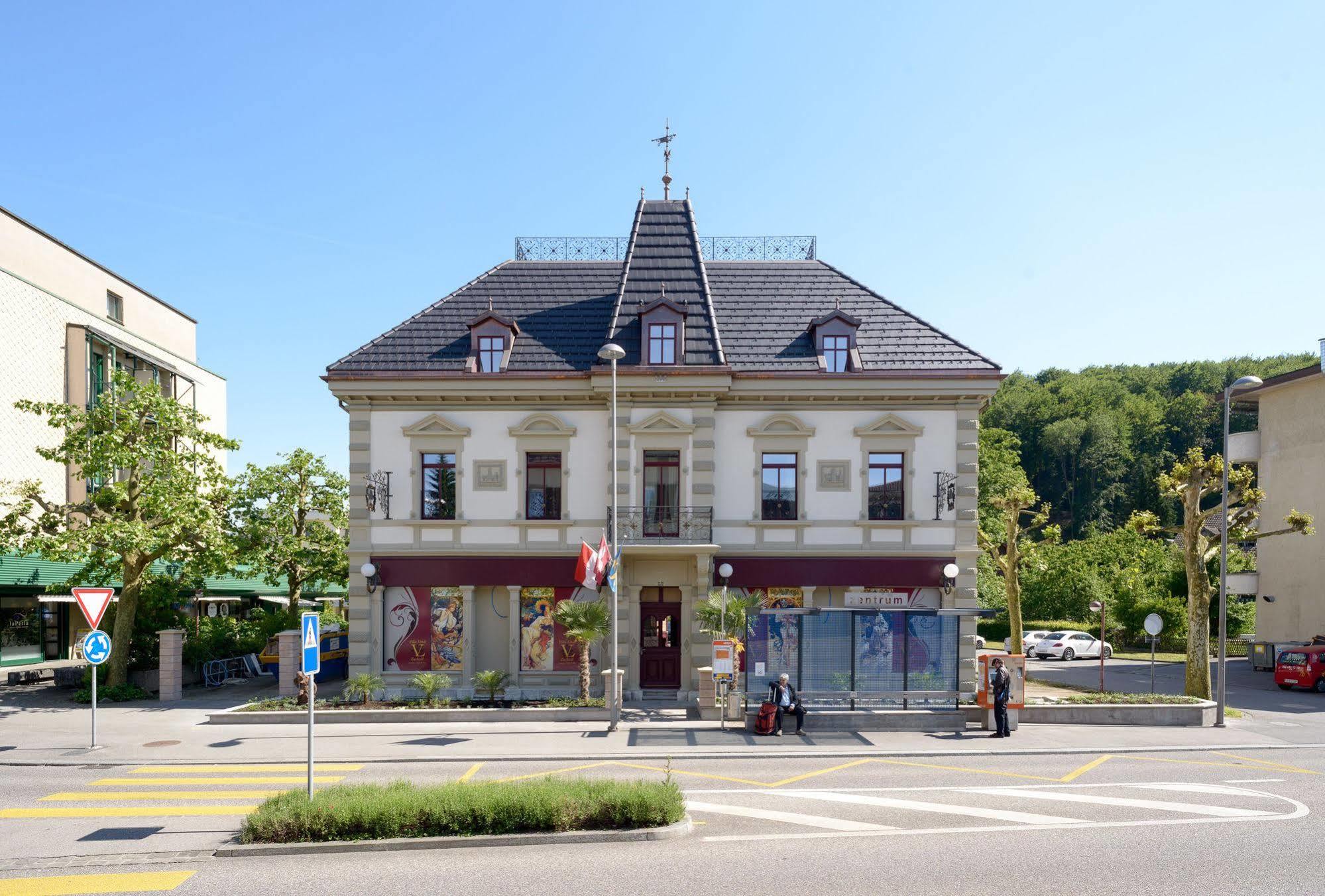 Villa Linde Zuchwil Екстер'єр фото