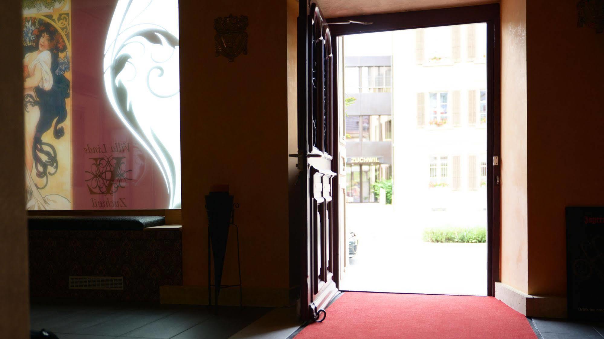 Villa Linde Zuchwil Екстер'єр фото